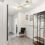 Prázdninový dům Am Suedwall Links - Modern, Familienfreundlich & Mit Garten Medebach