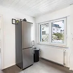 Prázdninový dům Am Suedwall Links - Modern, Familienfreundlich & Mit Garten Medebach