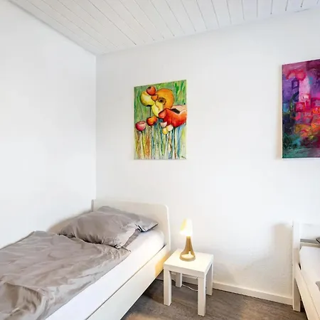 Am Suedwall Links - Modern, Familienfreundlich & Mit Garten Medebach